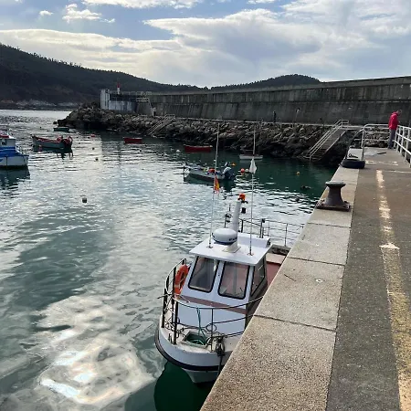 Lägenhet En Rias Altas, Galicia *