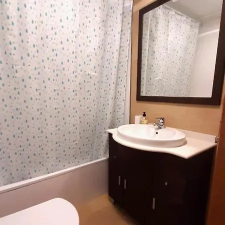 En Rias Altas, Galicia Apartment *