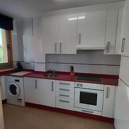 En Rias Altas, Galicia Apartment Porto de Espasante