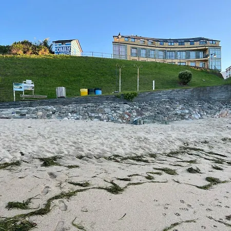 Lägenhet En Rias Altas, Galicia