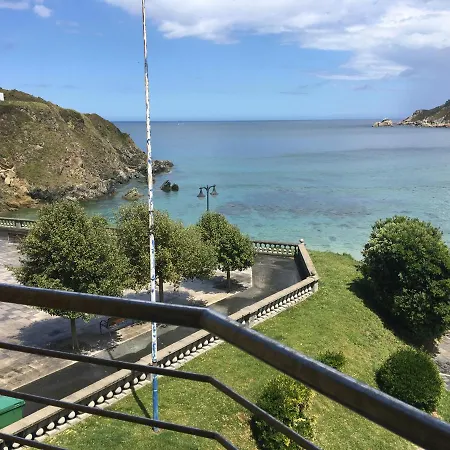Lägenhet En Rias Altas, Galicia *