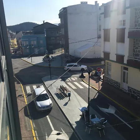 Lägenhet En Rias Altas, Galicia Porto de Espasante