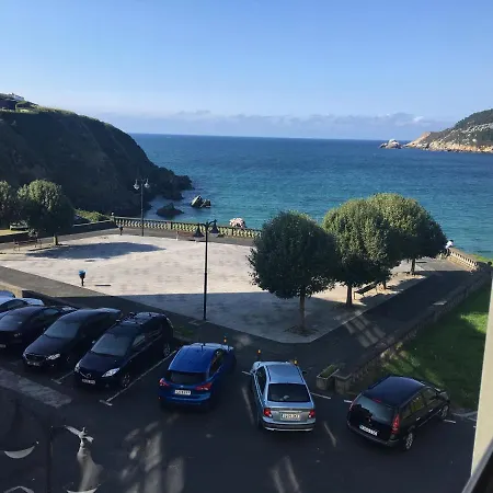 En Rias Altas, Galicia Apartment