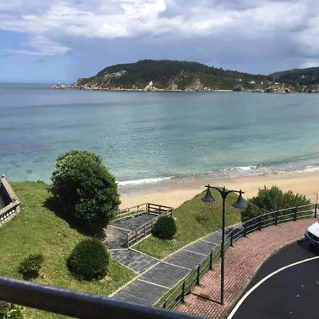 Lägenhet En Rias Altas, Galicia *