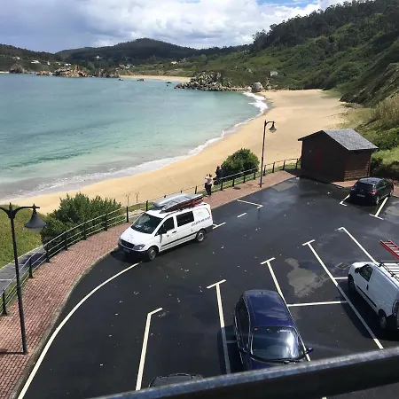 Lägenhet En Rias Altas, Galicia