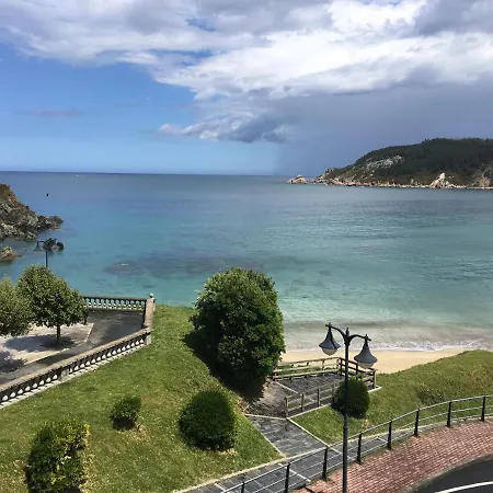 Lägenhet En Rias Altas, Galicia Porto de Espasante