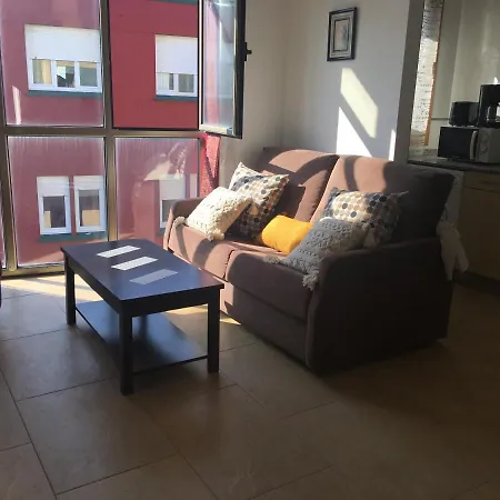 Apartment En Rias Altas, Galicia Porto de Espasante