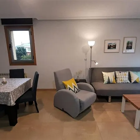 Apartment En Rias Altas, Galicia