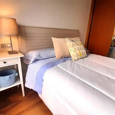 Apartment En Rias Altas, Galicia Porto de Espasante