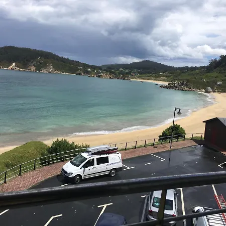 En Rias Altas, Galicia Apartment Porto de Espasante