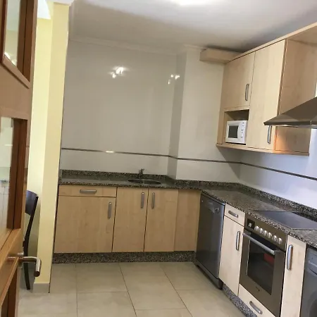 En Rias Altas, Galicia Apartment Porto de Espasante