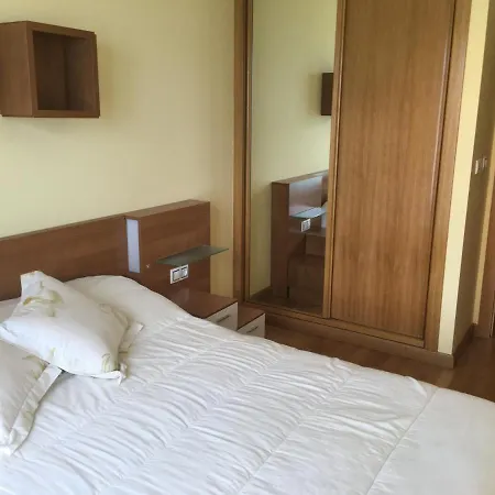 En Rias Altas, Galicia Apartment *