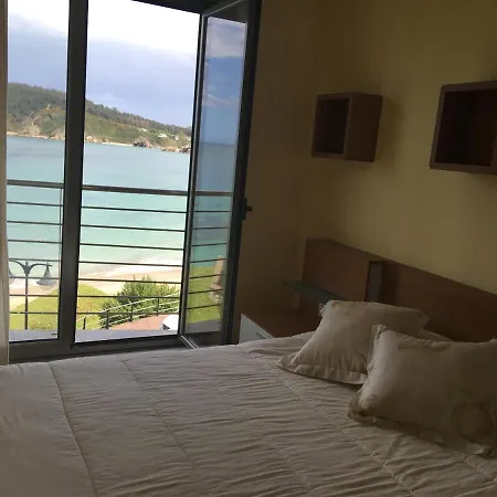 Lägenhet En Rias Altas, Galicia