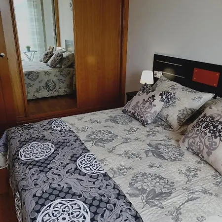 En Rias Altas, Galicia Apartment