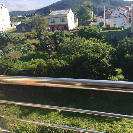 Lägenhet En Rias Altas, Galicia Porto de Espasante