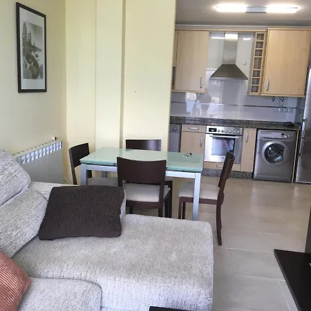 Apartment En Rias Altas, Galicia