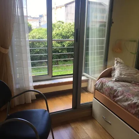 En Rias Altas, Galicia Apartment Porto de Espasante