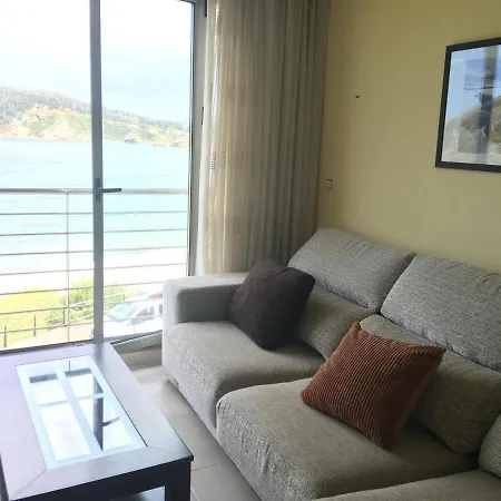 En Rias Altas, Galicia Apartment Porto de Espasante
