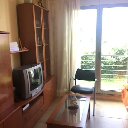 En Rias Altas, Galicia Apartment *