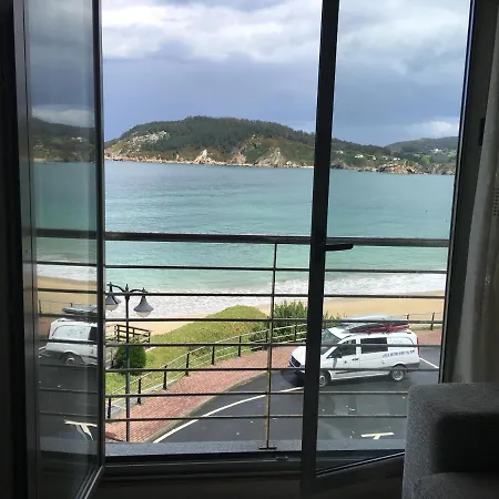 En Rias Altas, Galicia Apartment