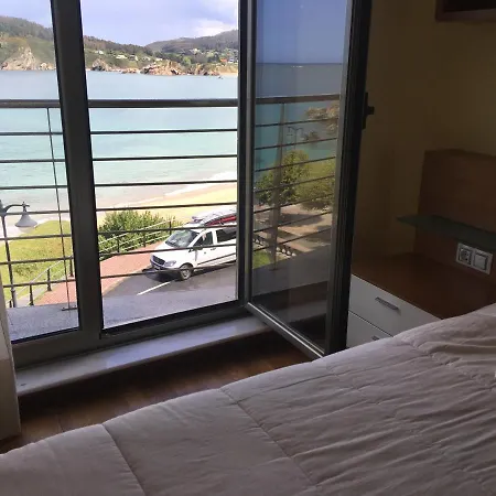 En Rias Altas, Galicia Apartment