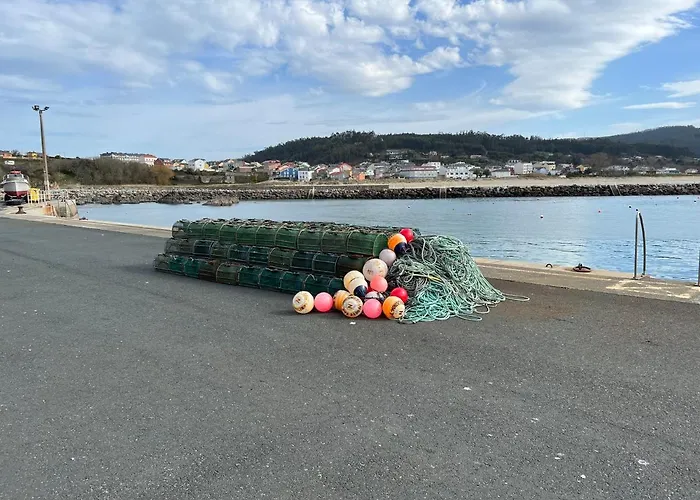 En Rias Altas, Galicia *