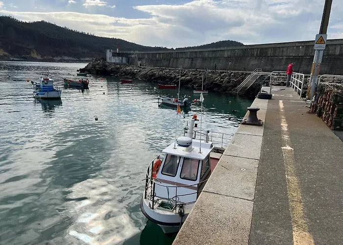 Lejlighed En Rias Altas, Galicia *