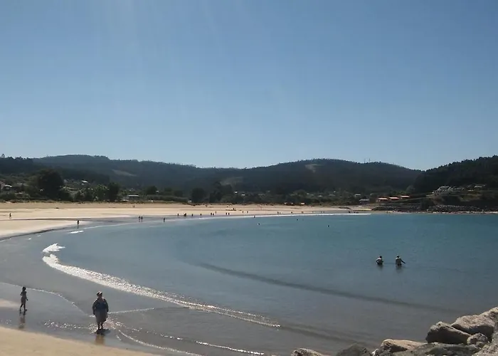 En Rias Altas, Galicia Porto de Espasante