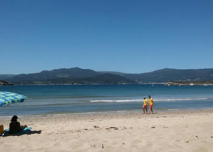 En Rias Altas, Galicia Porto de Espasante