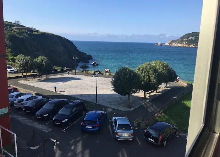 En Rias Altas, Galicia Lejlighed