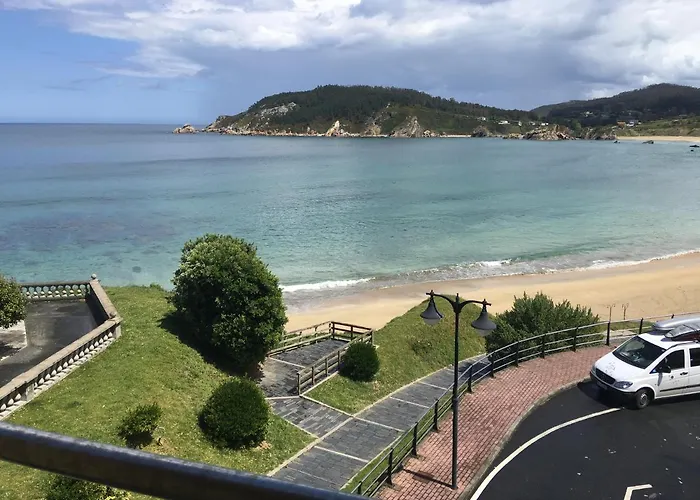 Lejlighed En Rias Altas, Galicia *