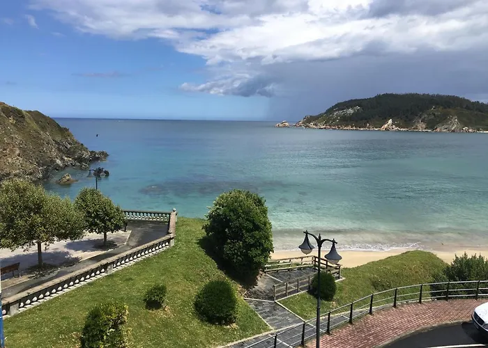 Lejlighed En Rias Altas, Galicia Porto de Espasante