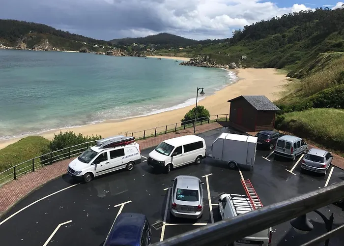 En Rias Altas, Galicia * Porto de Espasante