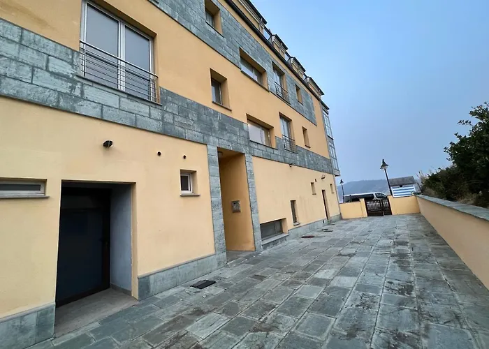 En Rias Altas, Galicia *
