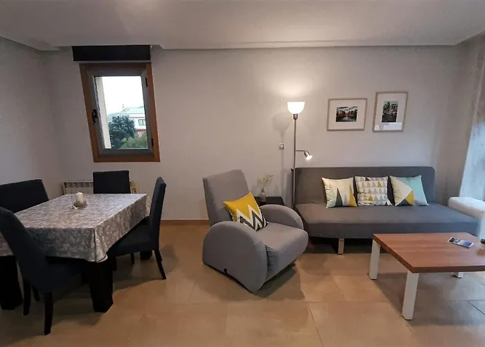 Lejlighed En Rias Altas, Galicia