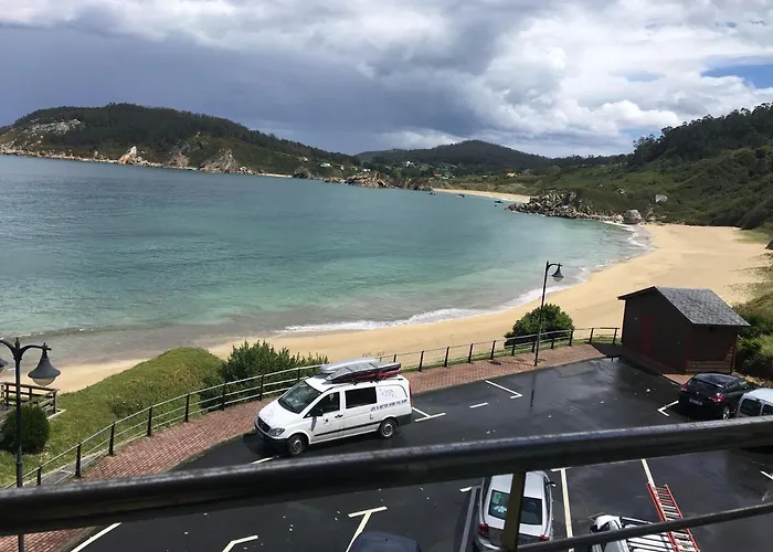 En Rias Altas, Galicia Lejlighed Porto de Espasante
