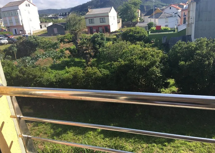 Lejlighed En Rias Altas, Galicia Porto de Espasante