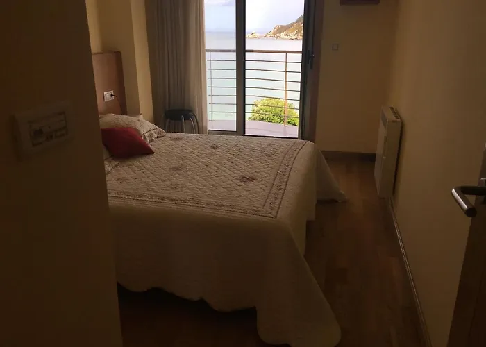 En Rias Altas, Galicia Lejlighed Porto de Espasante